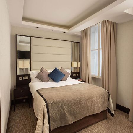 Montcalm Brewery, London City Londres Exterior foto A bedroom at the hotel