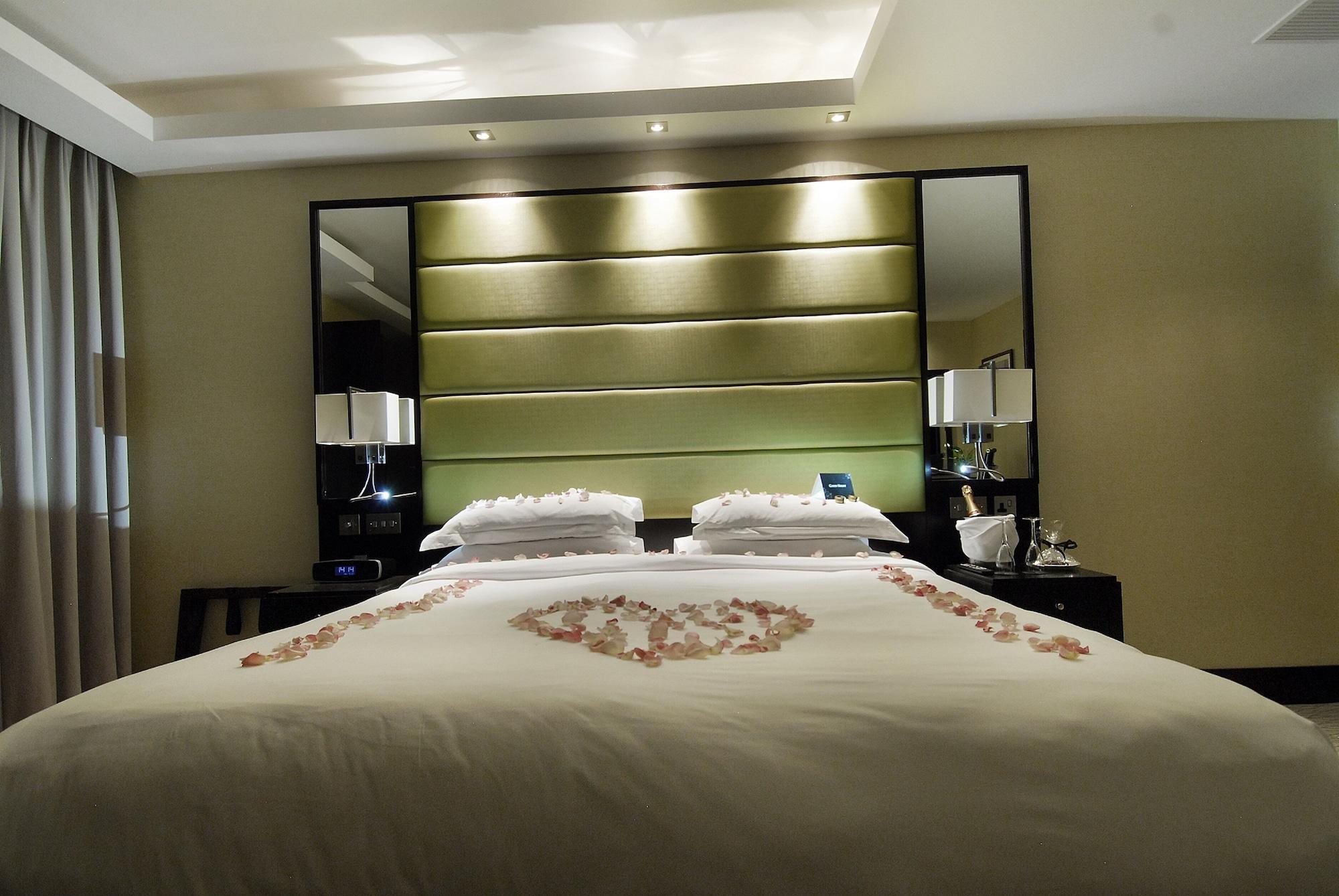 Montcalm Brewery, London City Londres Exterior foto A bedroom at the hotel