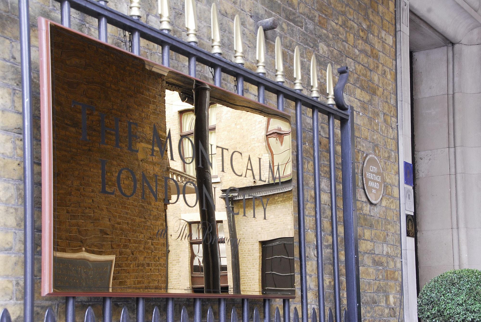 Montcalm Brewery, London City Londres Exterior foto The Montcalm London West End