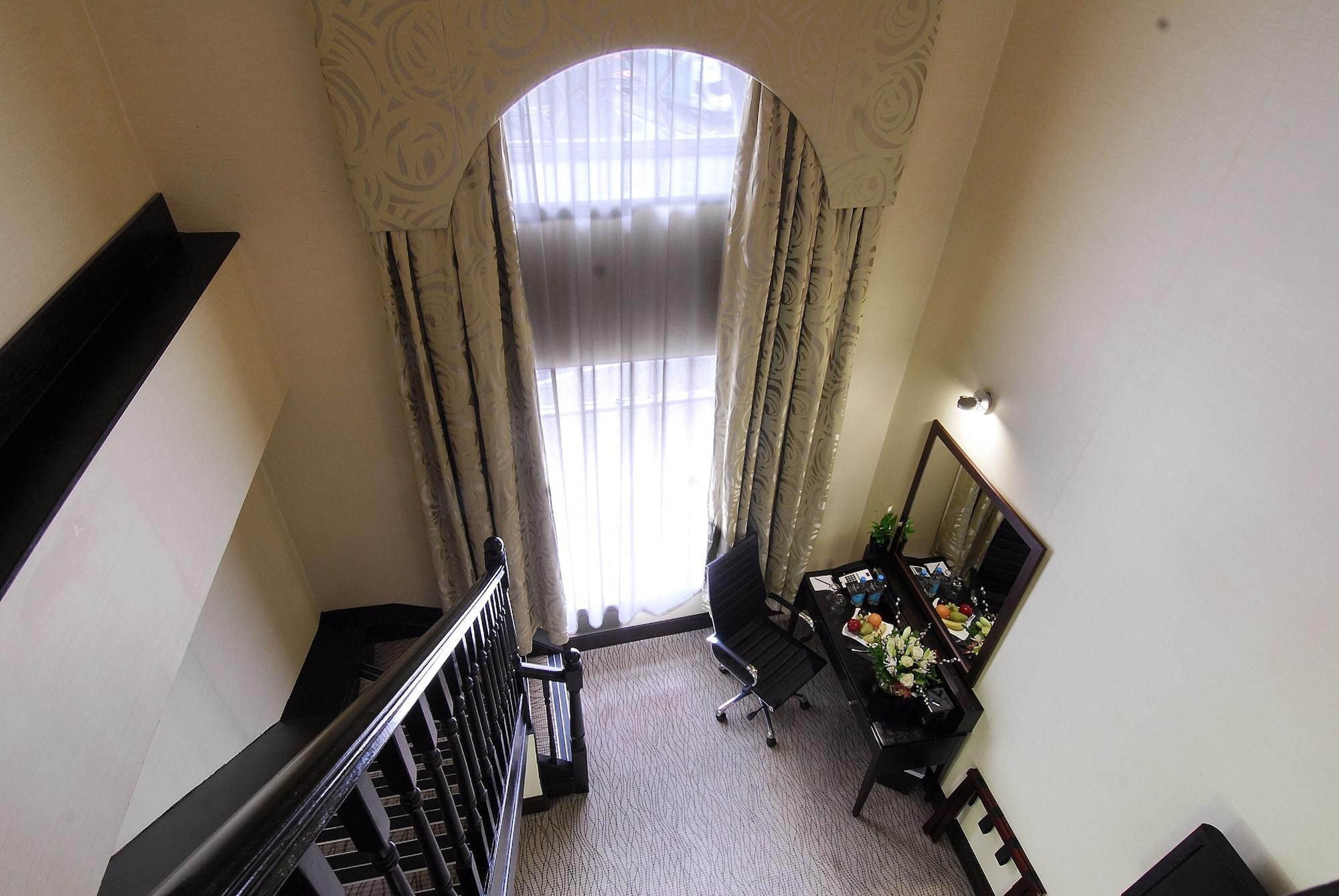 Montcalm Brewery, London City Londres Exterior foto A room at the hotel