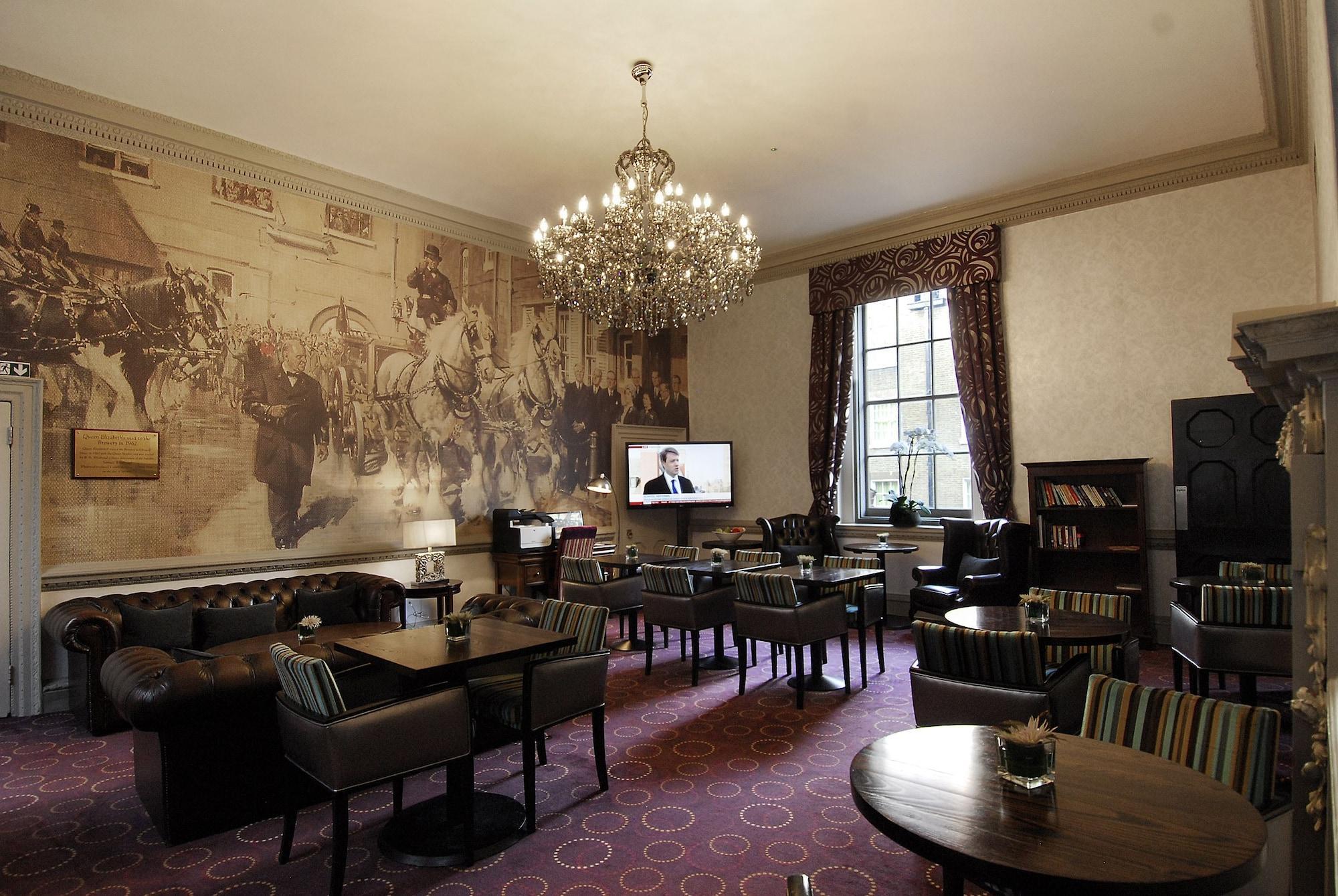 Montcalm Brewery, London City Londres Exterior foto The Long Room